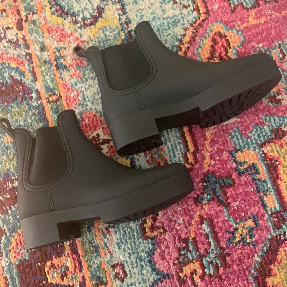 Jeffrey Campbell Waterproof boots